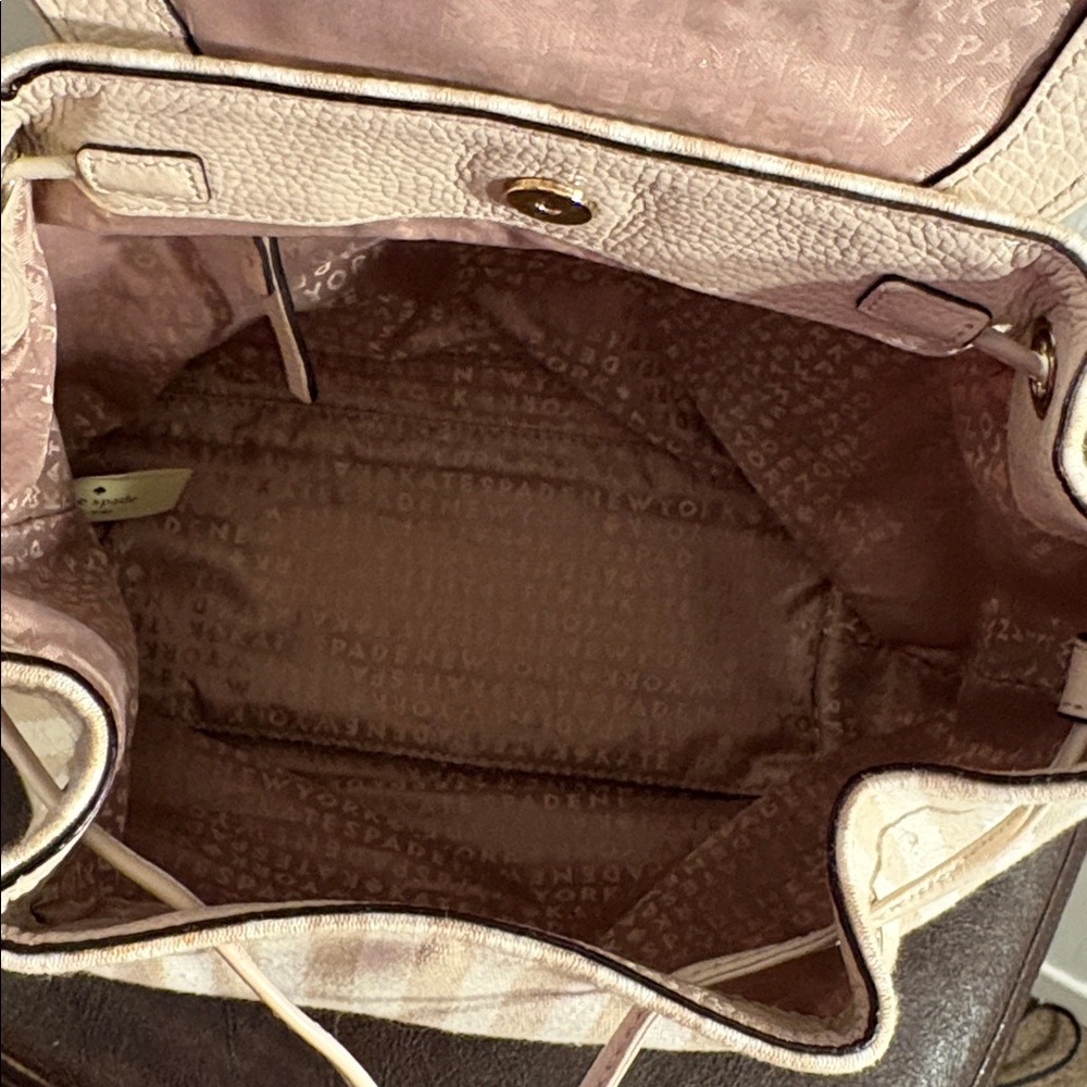 Kate Spade ♠️ Mulberry Street Breezy Backpack 🎒 - Picture 6 of 9